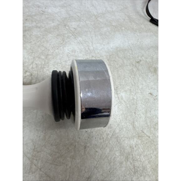 Shake Weight Dumbbell 2.5 Lbs Shaker Weight White - Picture 5 of 7